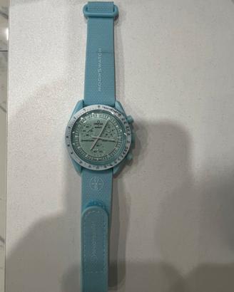 Omega x Swatch mission to uranus