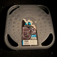 Catene da neve althura 7 mm