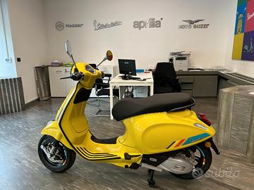 Piaggio Vespa 125 Primavera