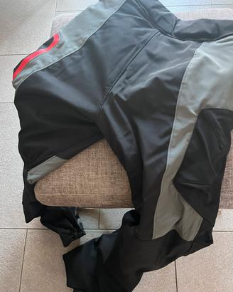 Pantaloni Ducati strada C5 goretex - taglia 58