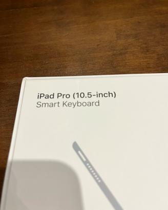 iPad Pro (10.5-inch) Smart Keyboard
