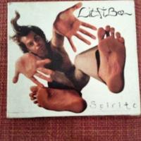 CD dei Litfiba intitolato Spirito 1994
