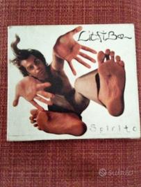 CD dei Litfiba intitolato Spirito 1994