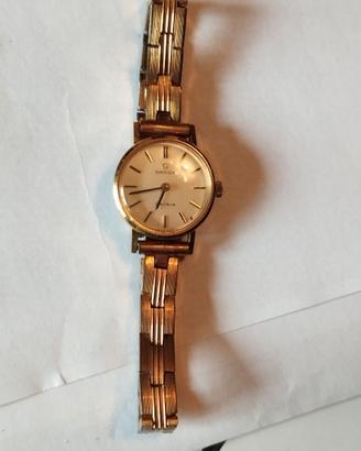 Orologio vintage Omega donna