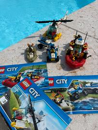 LEGO City 60086 - Starter Set Veicoli