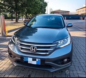 Honda CR-V 2.0 i-VTEC (2014) - Ideale per  GPL