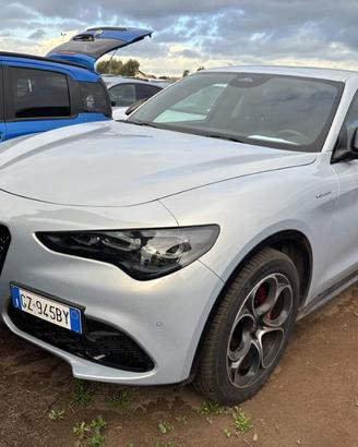 Alfa Romeo Stelvio 2.2 t Veloce Q4 210cv auto