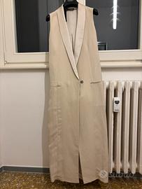 Gilet lungo Twinset