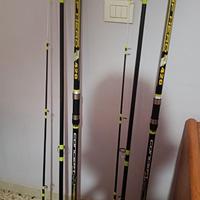 Canne da surf Olympus hero