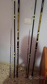 Canne da surf Olympus hero