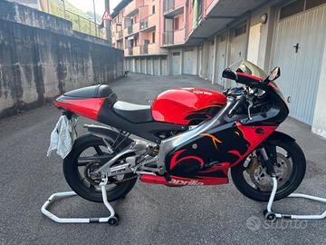 RS125 2t