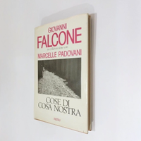 Libro Giovanni Falcone cose di cosa nostra In Coll