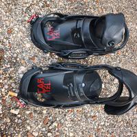 Attacchi Burton Cartel Re:Flex M (da revisionare)