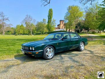 Jaguar XJR 4.0 CAT automatica perfetta