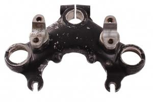 Piastra superiore forcella con fori steli 33 mm pe