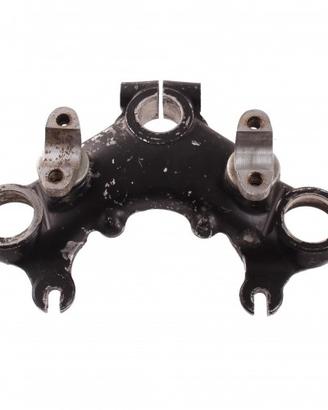 Piastra superiore forcella con fori steli 33 mm pe