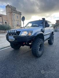 Nissan patrol GR 61 3.0
