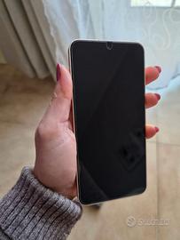 Samsung Galaxy S25 colore Oro Rosa,  256GB