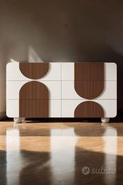 Cassettiera  ancora imballata errore ordine