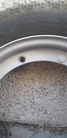 Vespa 50 HP- V -Serbatoio- Ruota