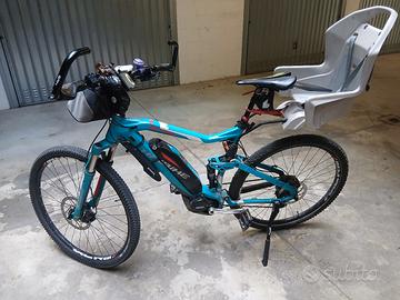 Haibike 5.0 fullnine