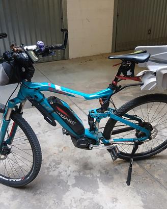 Haibike 5.0 fullnine