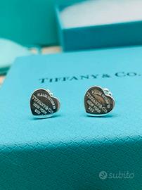 Orecchini Tiffany