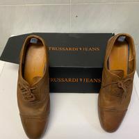 Scarpe Trussardi Jeans uomo
