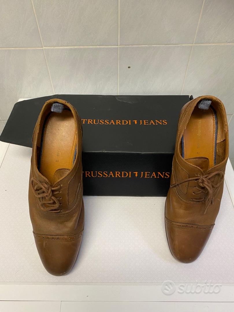 Borsello uomo hot sale trussardi jeans