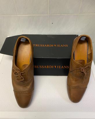 Scarpe Trussardi Jeans uomo