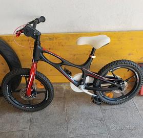 bici bambino 16" buono stato 
