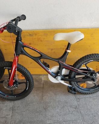bici bambino 16" buono stato 