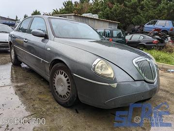Lancia thesis 841 2.4 jtd 150cv 02-09 - ricambi
