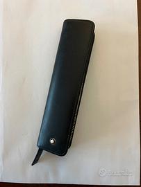 Astuccio porta penna Mont Blanc