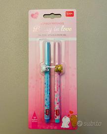 Set di 2 Penne Gel - Beary in Love di Legami 2025