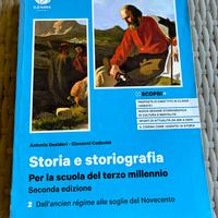 Storia e storiografia 2 9788858791579
