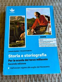 Storia e storiografia 2 9788858791579