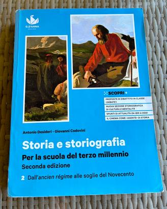Storia e storiografia 2 9788858791579