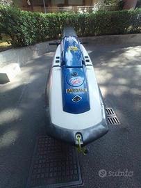 Kawasaki jet ski 650 sx