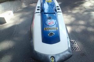 Kawasaki jet ski 650 sx