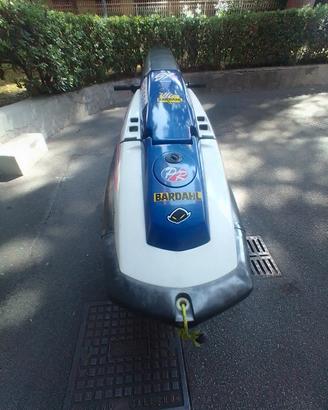 Kawasaki jet ski 650 sx