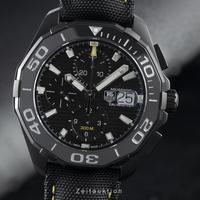 Tag heuer aquaracer