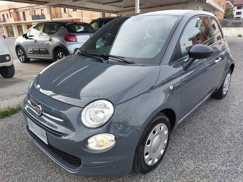 Fiat 500 (2015-2024)