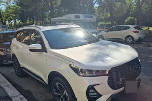 DR 6.0 1.5 Turbo GPL CVT – Allestimento Exclusive