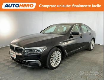 BMW 530 VF21755