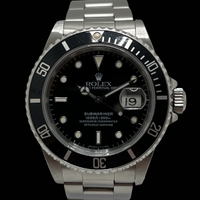 Rolex Submariner Ref. 16610 Year 1989