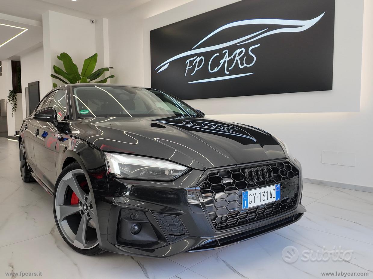 AUDI A5 2ª serie
