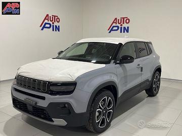 Jeep Avenger MHEV Summit *TETTO APRIBILE+Bicolore