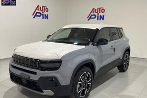Jeep Avenger MHEV Summit *TETTO APRIBILE+Bicolore