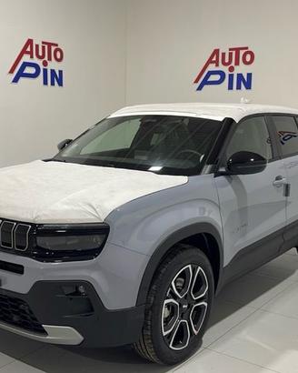 Jeep Avenger MHEV Summit *TETTO APRIBILE+Bicolore